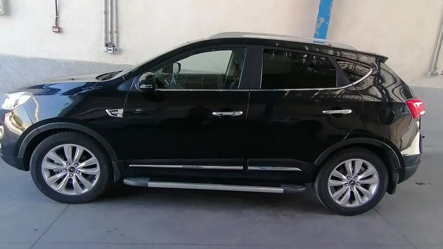 فروش جک S5 مدل 97|خودرو سواری و وانت|شیراز, فرگاز|دیوار