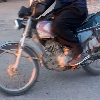 موترتیزتکمدل۸۱|موتورسیکلت|شوش, |دیوار