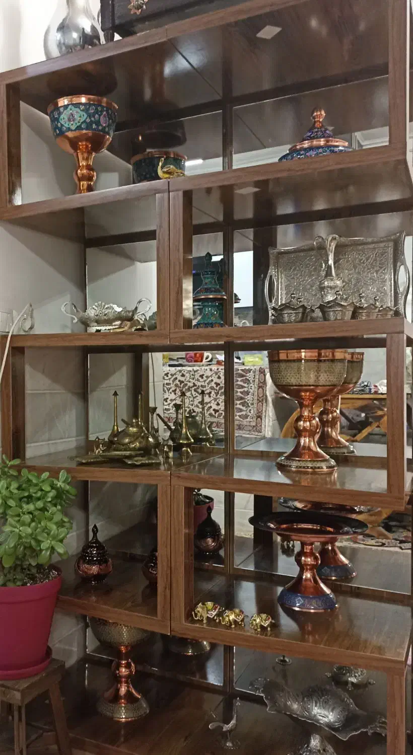 بوفه|بوفه، ویترین، کنسول|اردکان, |دیوار