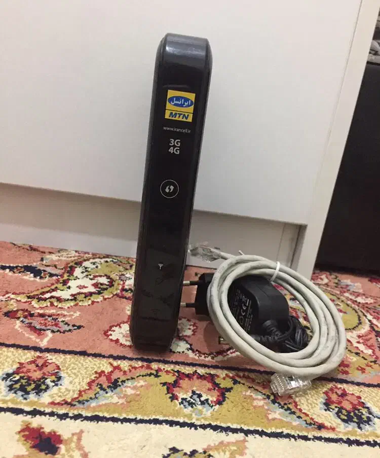 مودم ایرانسلd100|مودم و تجهیزات شبکه|تهران, ارم|دیوار