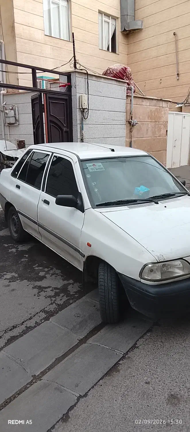 پراید مدل 90 sl|خودرو سواری و وانت|کرج, حصارک بالا|دیوار