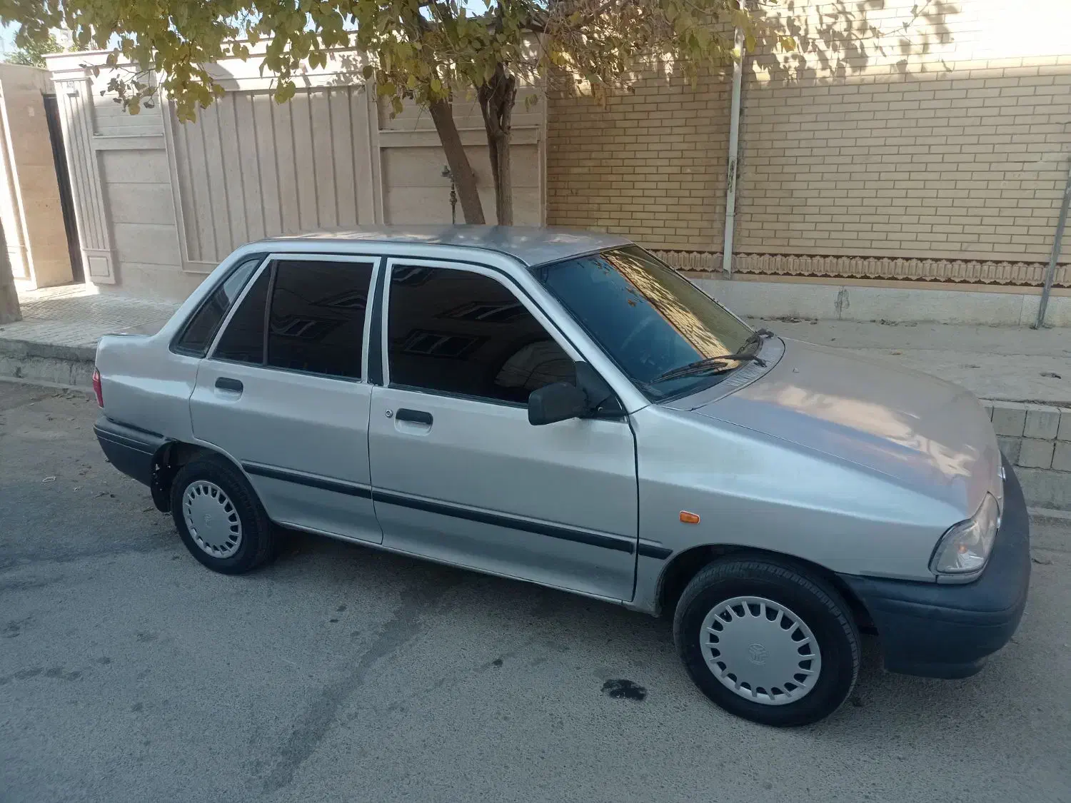 پراید مدل 87|خودرو سواری و وانت|یاسوج, |دیوار