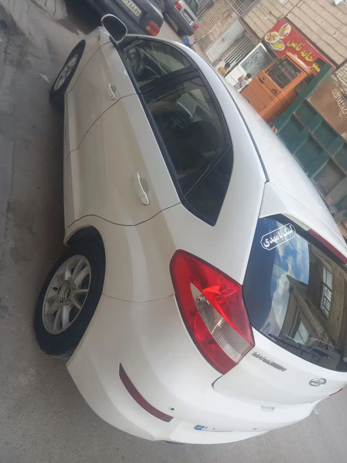 ام وی ام ۳۱۵بدون رنگ مدل ۹۲|خودرو سواری و وانت|مشهد, کشف|دیوار