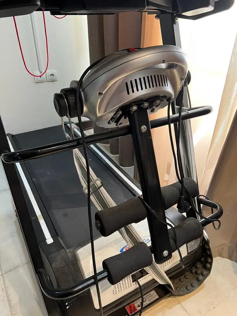 تردمیل سالم در حد نو|تجهیزات ورزشی|کیش, |دیوار