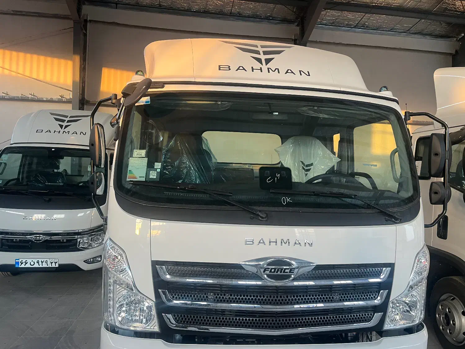 فورس ۸/۵ تن|خودرو سنگین|آباده, |دیوار