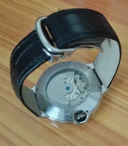 ساعت کارتیر بالون بلو سوییسی|ساعت|سنندج, |دیوار