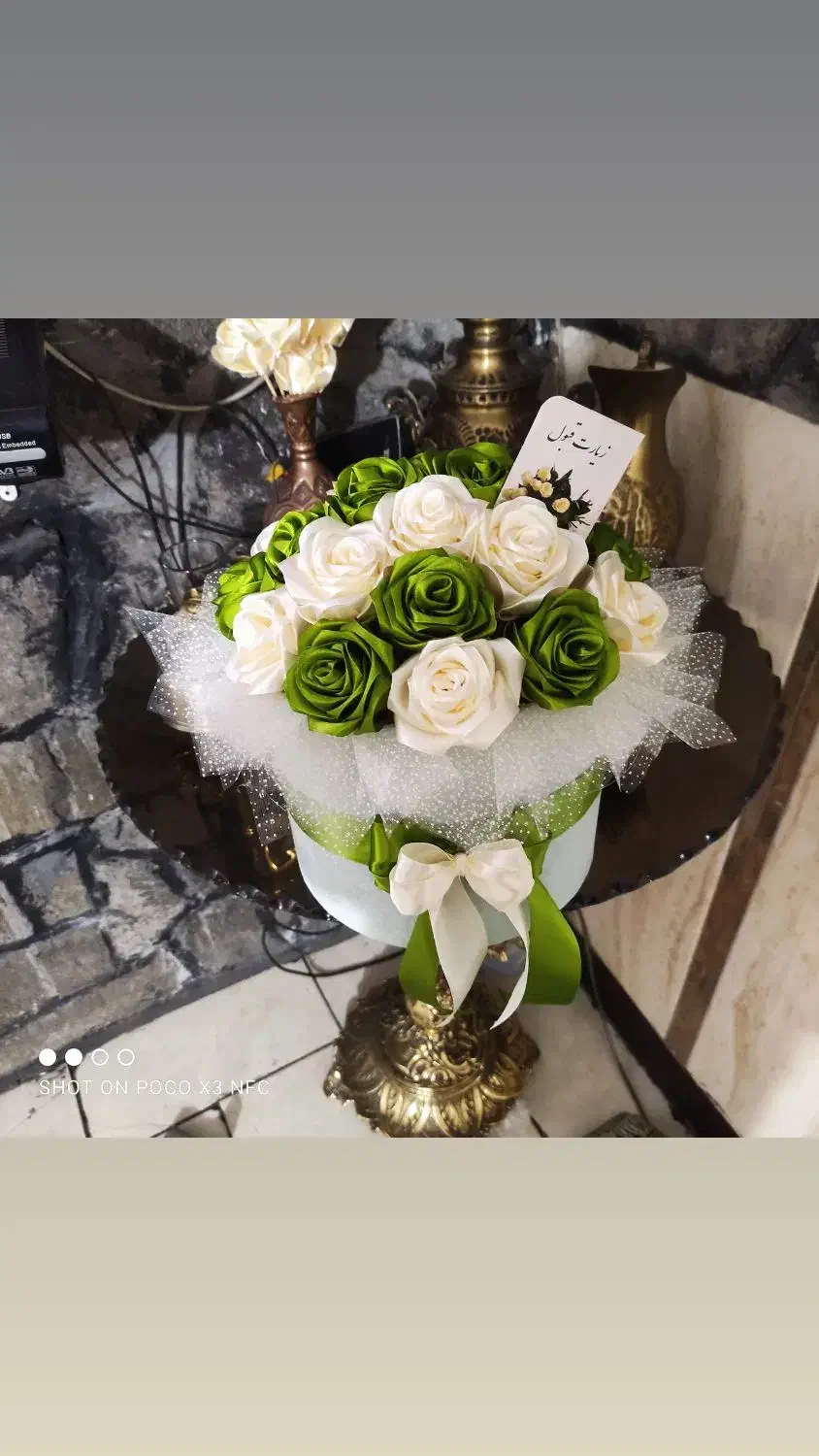 رزماندگار|گل مصنوعی|همدان, |دیوار