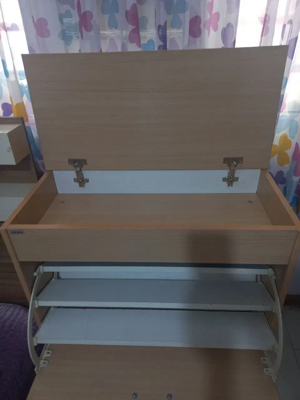 جاکفشی و قفسه کودک|جاکفشی، کمد، دراور|مشهد, رضاشهر|دیوار