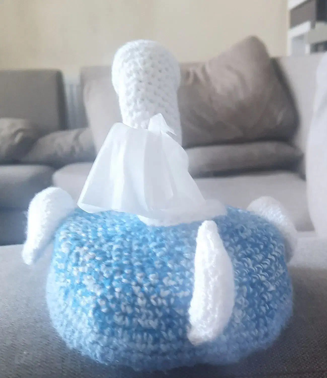 جا دستمال کاغذی ماشینی|صنایع دستی و سایر لوازم تزئینی|فولادشهر, B2|دیوار