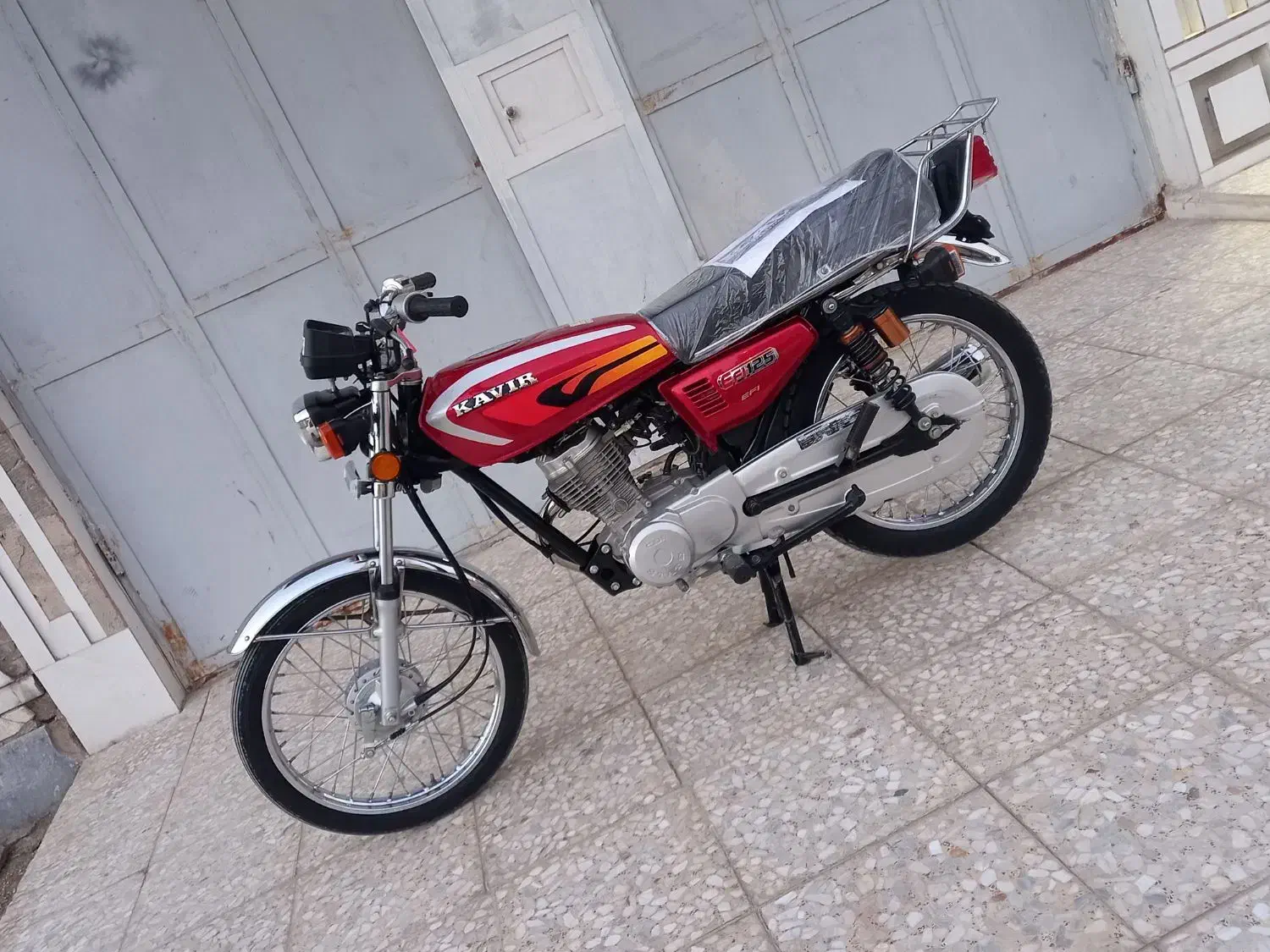 کویر1404|موتورسیکلت|شادگان, |دیوار