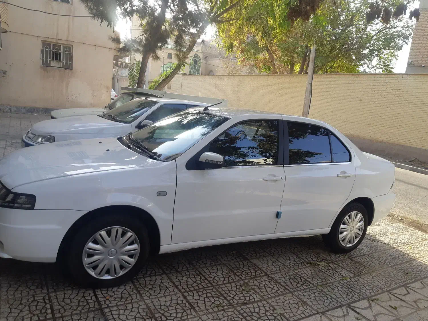 سمند سورن پلاس، فول|خودرو سواری و وانت|مشهد, حیدرآباد|دیوار