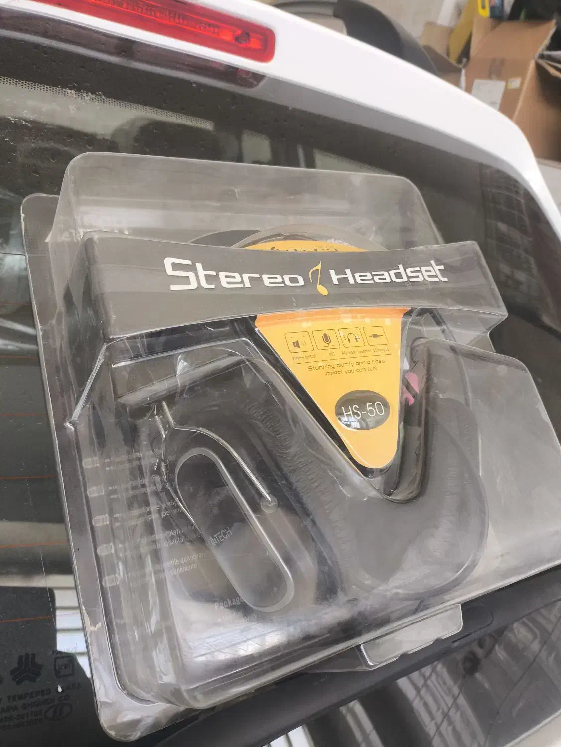 هدفون گیمینگ نو|قطعات و لوازم جانبی رایانه|کرمانشاه, |دیوار