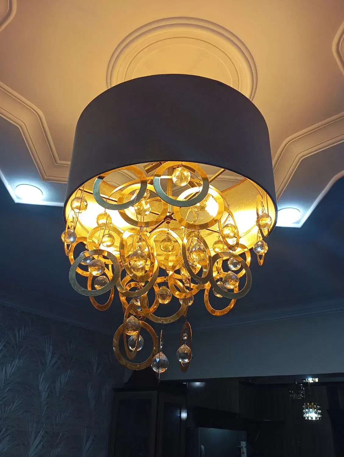 لوستر|لوستر و چراغ آویز|رشت, معلولین|دیوار