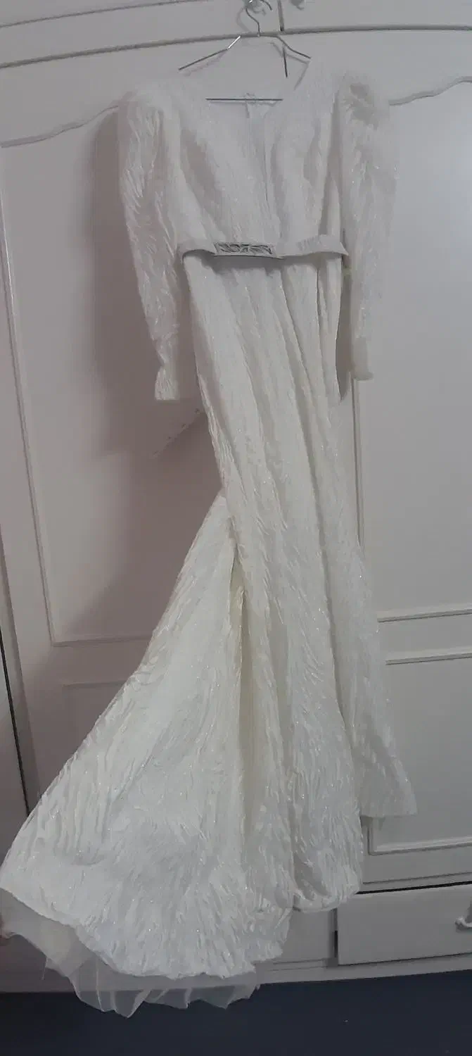 لباس مجلسی یکبار استفاده شده است .|لباس|شوشتر, |دیوار