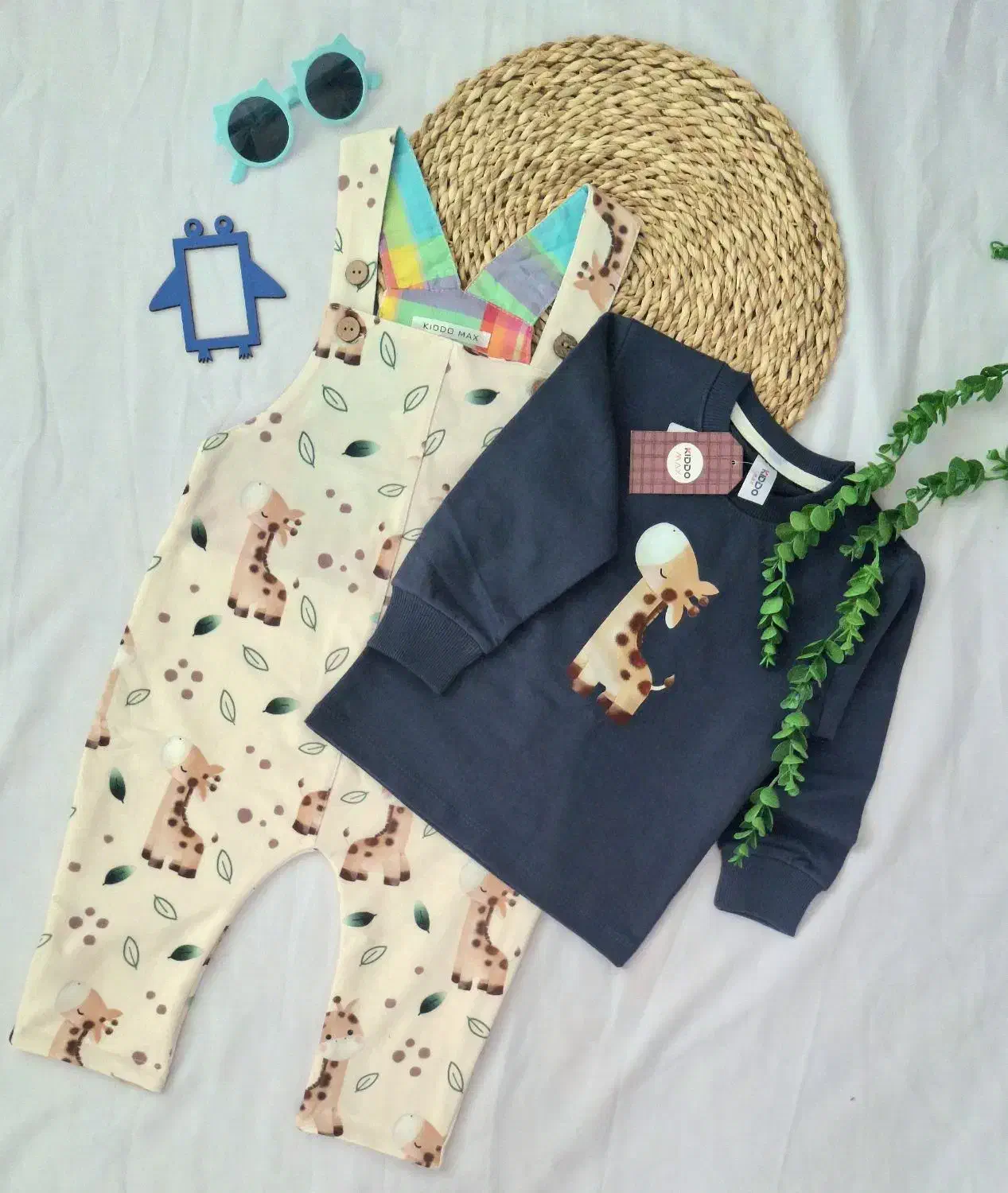 بیلر و بلوز بچگانه|کفش و لباس بچه|گناباد, |دیوار