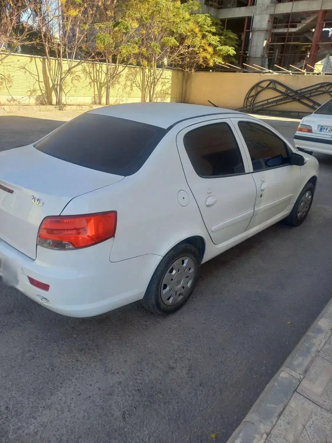 رانا پلاس کارمندی مدل ۱۴۰۲|خودرو سواری و وانت|سیرجان, |دیوار