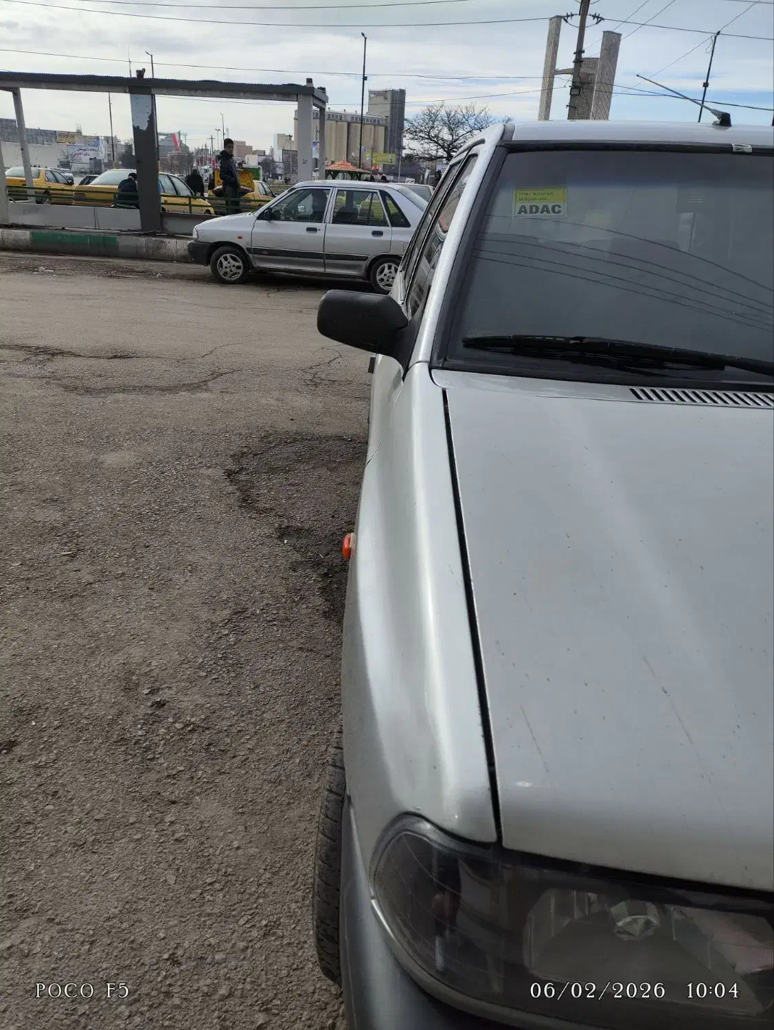 پراید 86 عطیقه|خودرو سواری و وانت|اردبیل, |دیوار