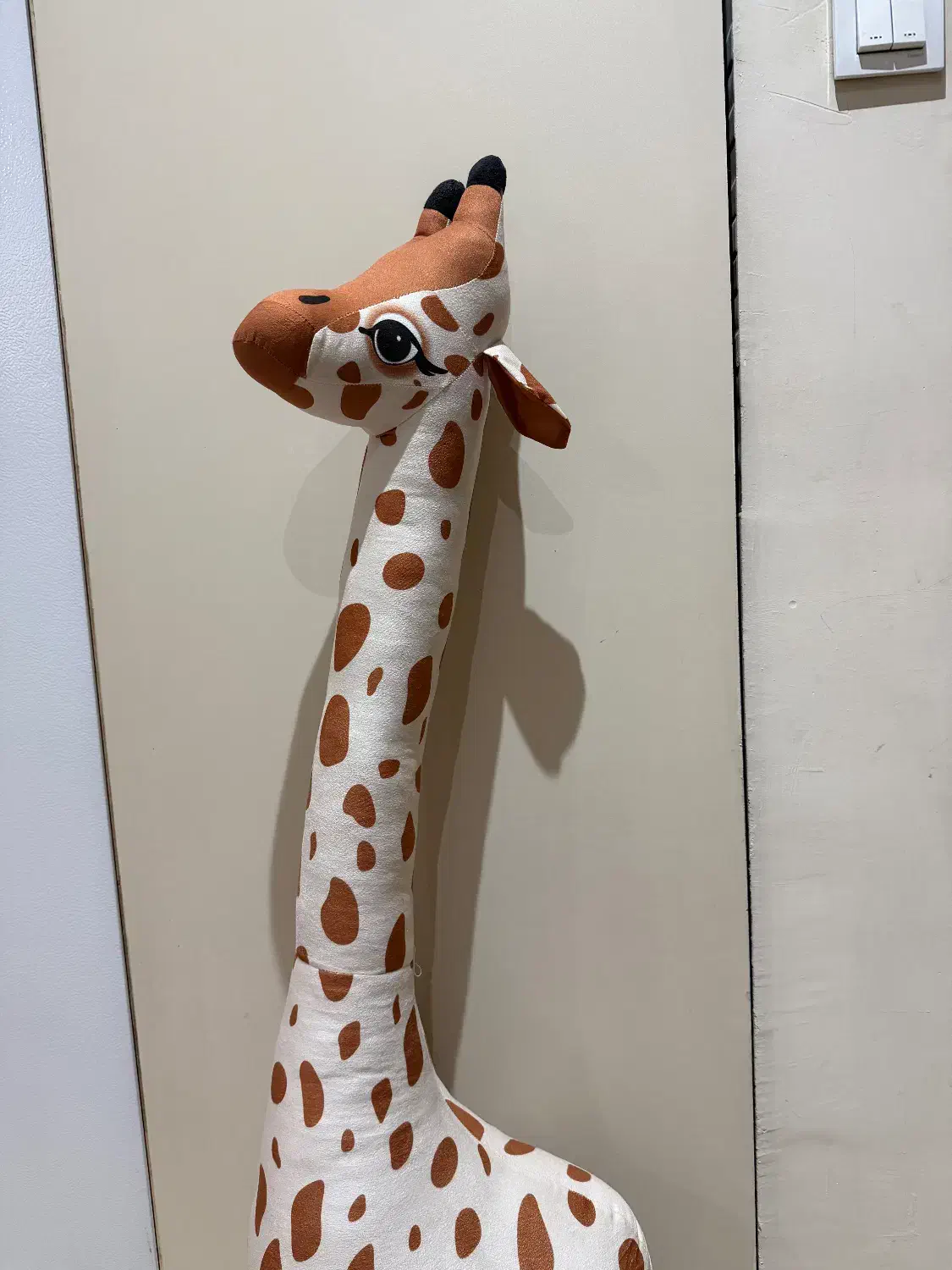 عروسک زرافه|اسباب‌بازی بچه|تهران, مجیدآباد|دیوار