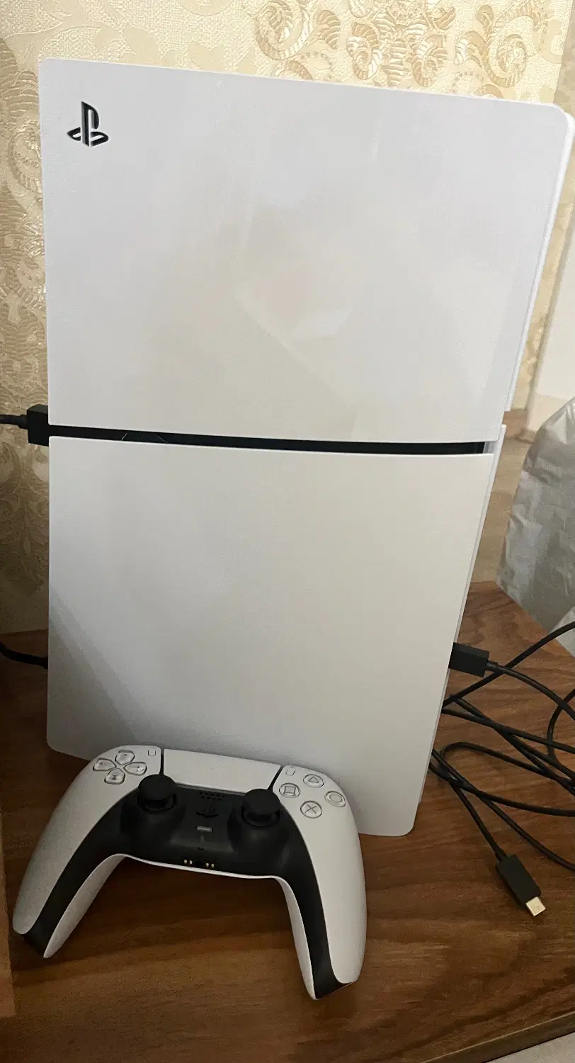 ps5 slim digital|کنسول، بازی ویدئویی و آنلاین|تبریز, |دیوار
