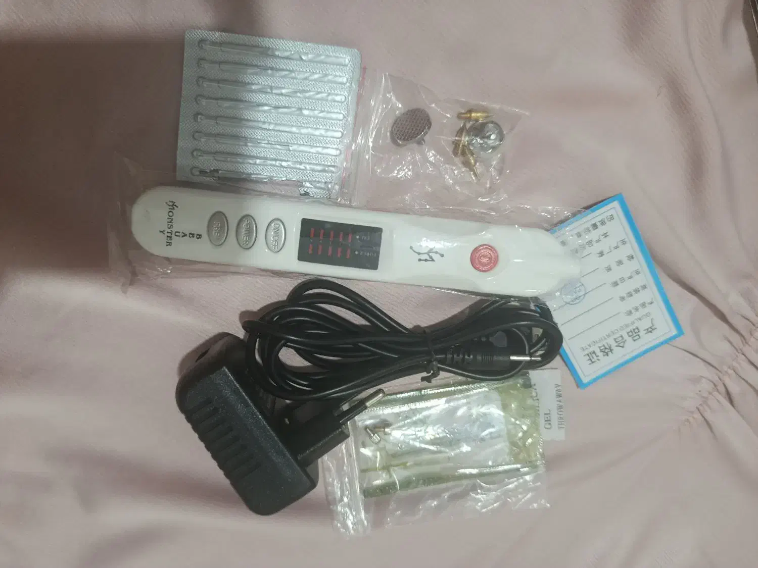 وسایل فیشیال|آرایشی، بهداشتی، درمانی|تاکستان, |دیوار