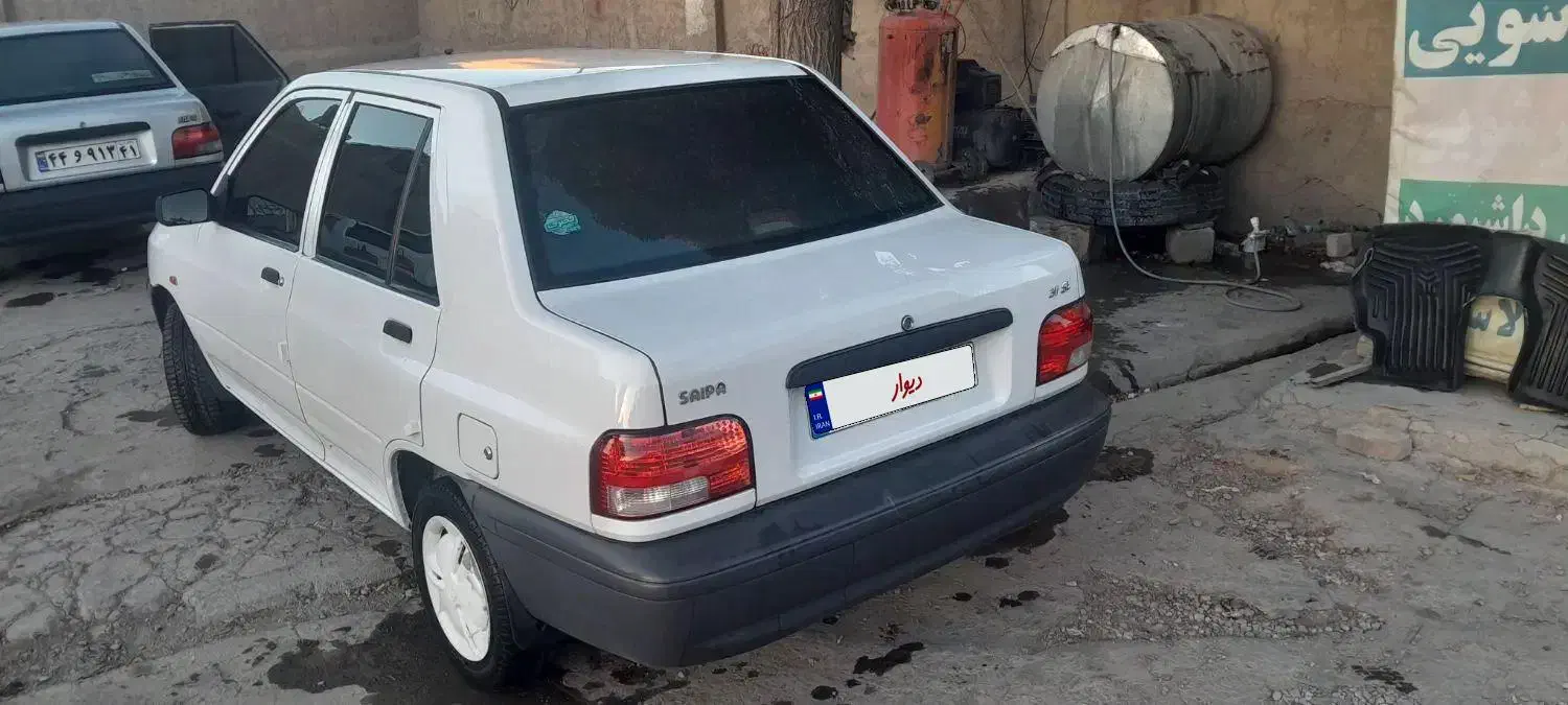 پرایدکمکار۹۹|خودرو سواری و وانت|کوهدشت, |دیوار