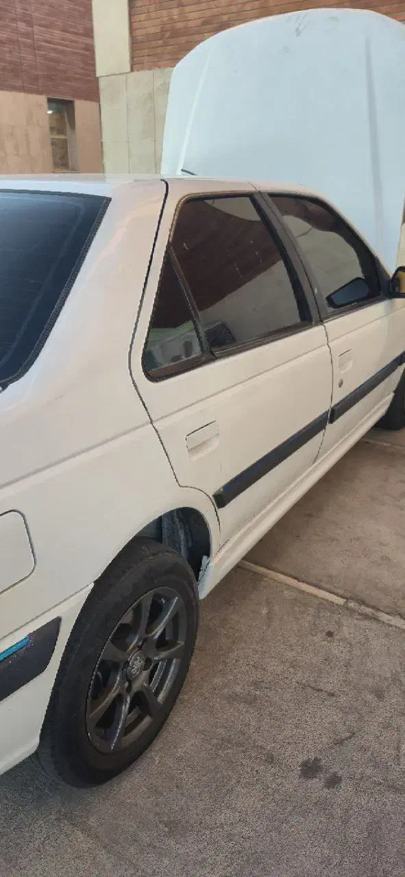 پارس tu5 کلاس 15 مدل 96|خودرو سواری و وانت|بم, |دیوار