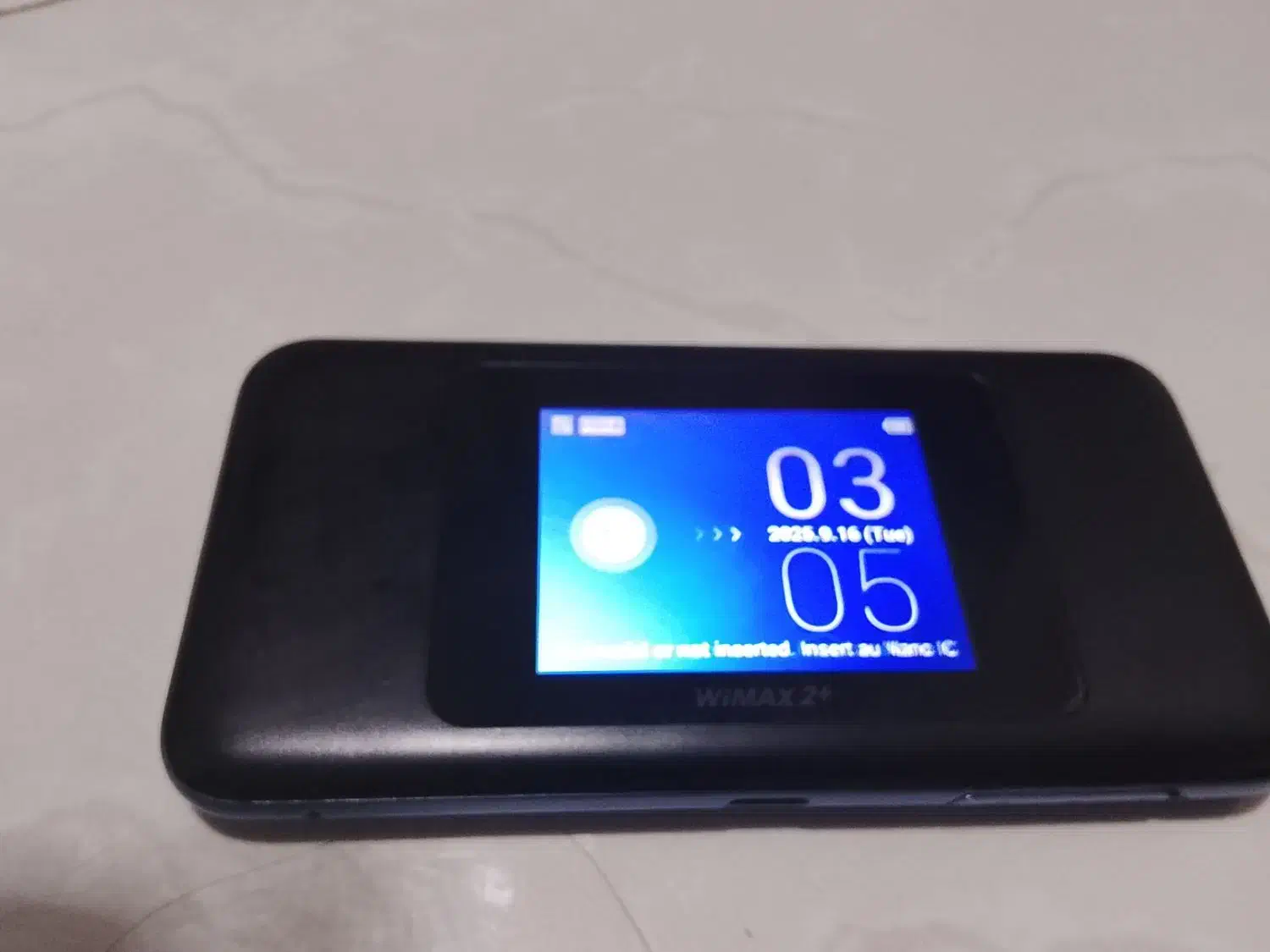 مودم جیبی هواوی w06 تمام لمسی|مودم و تجهیزات شبکه|تهران, خواجه نظام الملک|دیوار