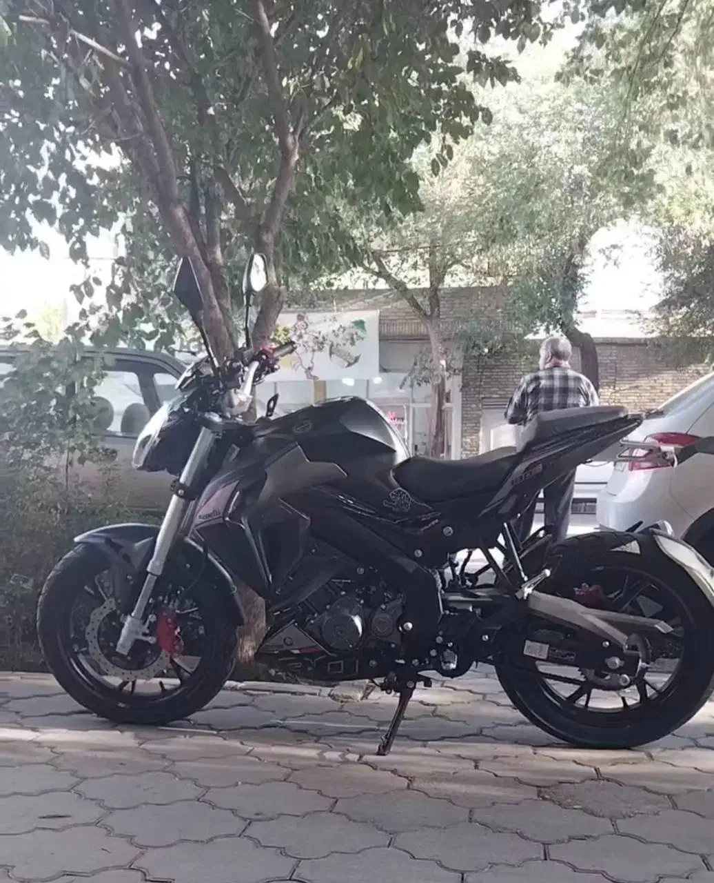 بنلی 180s درحد|موتورسیکلت|تبریز, |دیوار