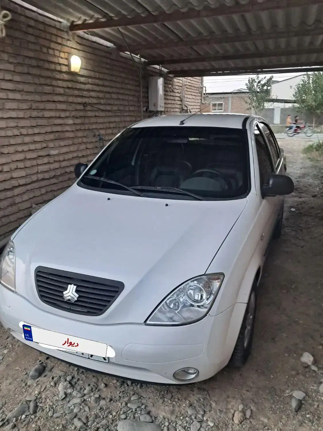 ماشین تیبا مدل ۱۴۰۱|خودرو سواری و وانت|سیمین شهر, |دیوار