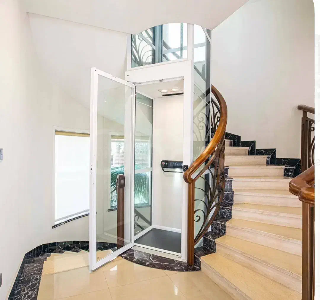 آسانسورخانگی بدون چاهک وموتور خانه مناسب دوبلکس|خدمات پیشه و مهارت|نور, |دیوار