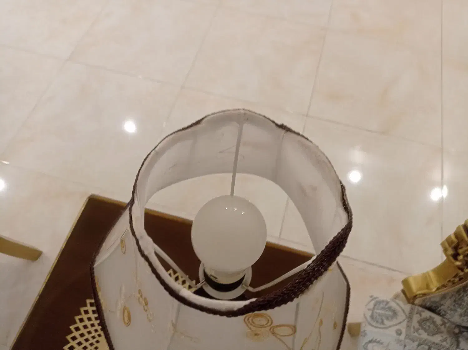 چراغ خواب|چراغ خواب و آباژور|قم, شهرک قدس|دیوار