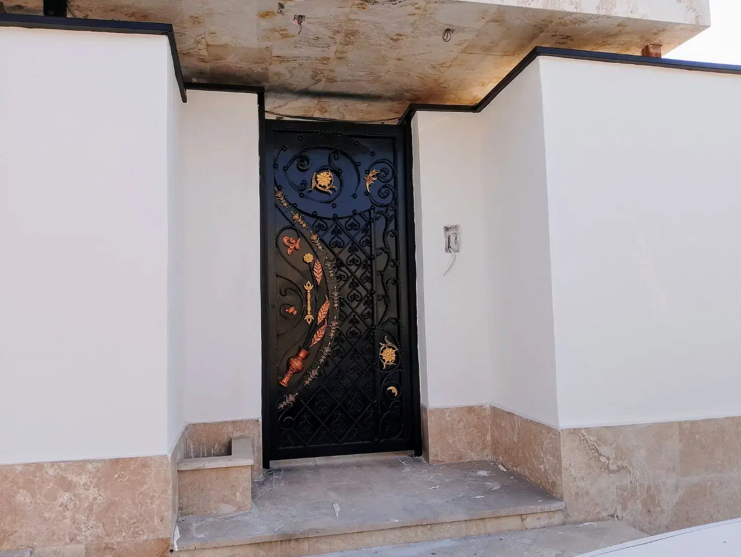 رنگ آمیزی ساختمان NP|خدمات پیشه و مهارت|جیرفت, |دیوار