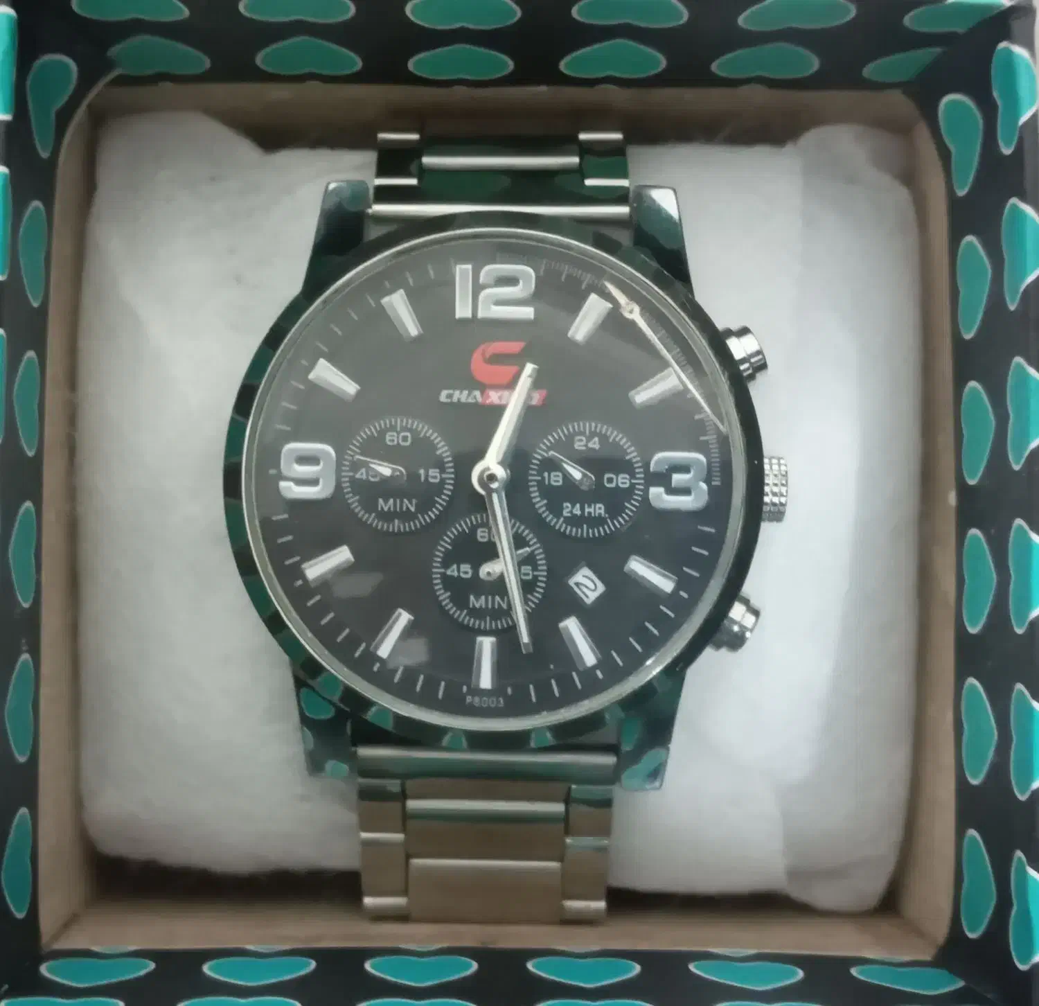 ساعت‌ ۳موتوره|ساعت|خوی, |دیوار