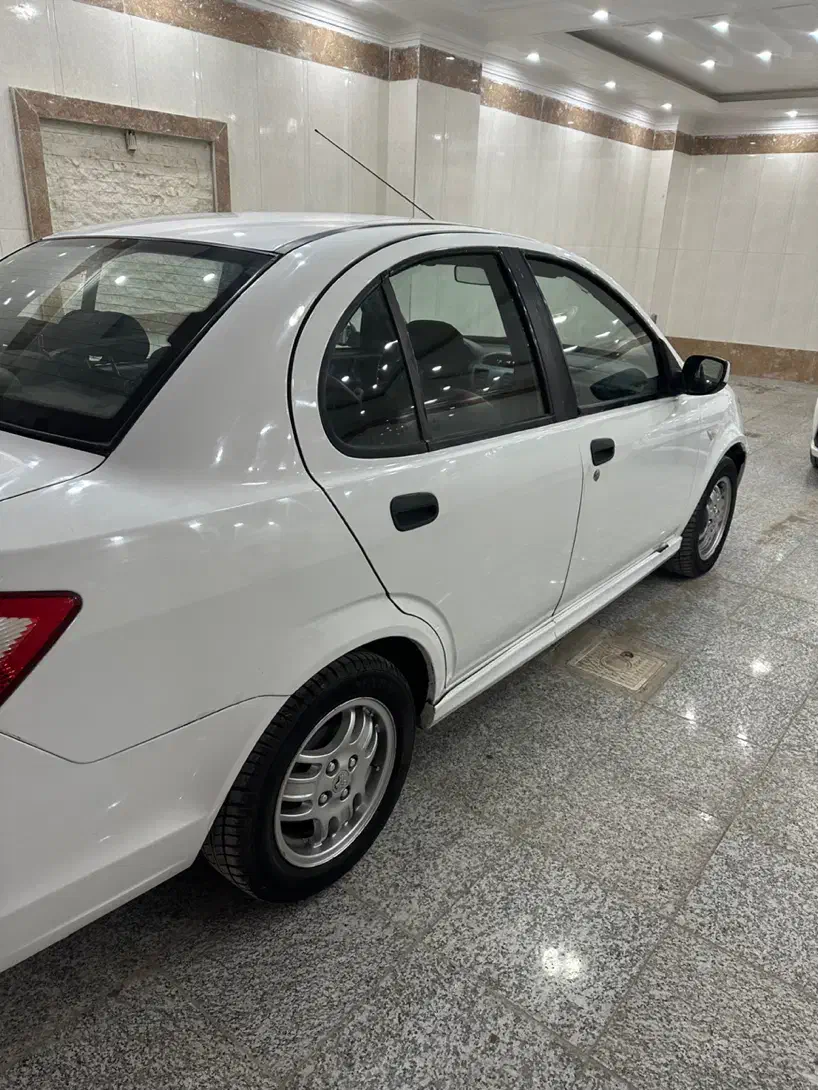 سایناExمدل۹۶ تک برگ|خودرو سواری و وانت|تهران, شهرک شریفی|دیوار