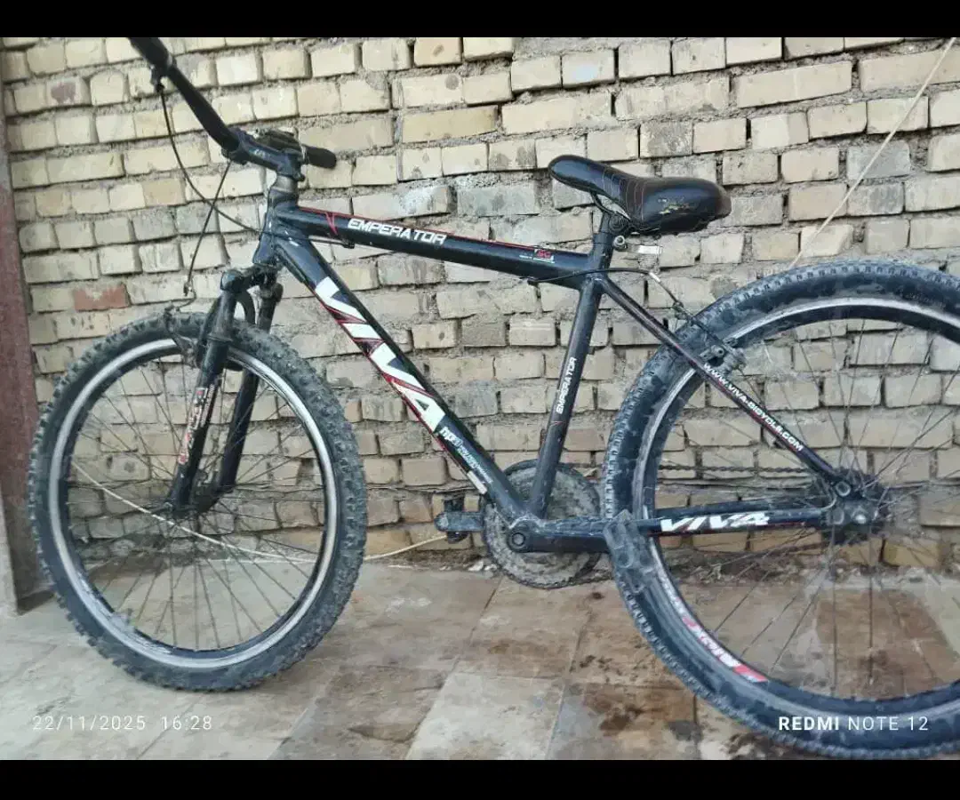 دوچرخه ۲۶جنس محکم|دوچرخه، اسکیت، اسکوتر|پاکدشت, پاکدشت (مامازند)|دیوار