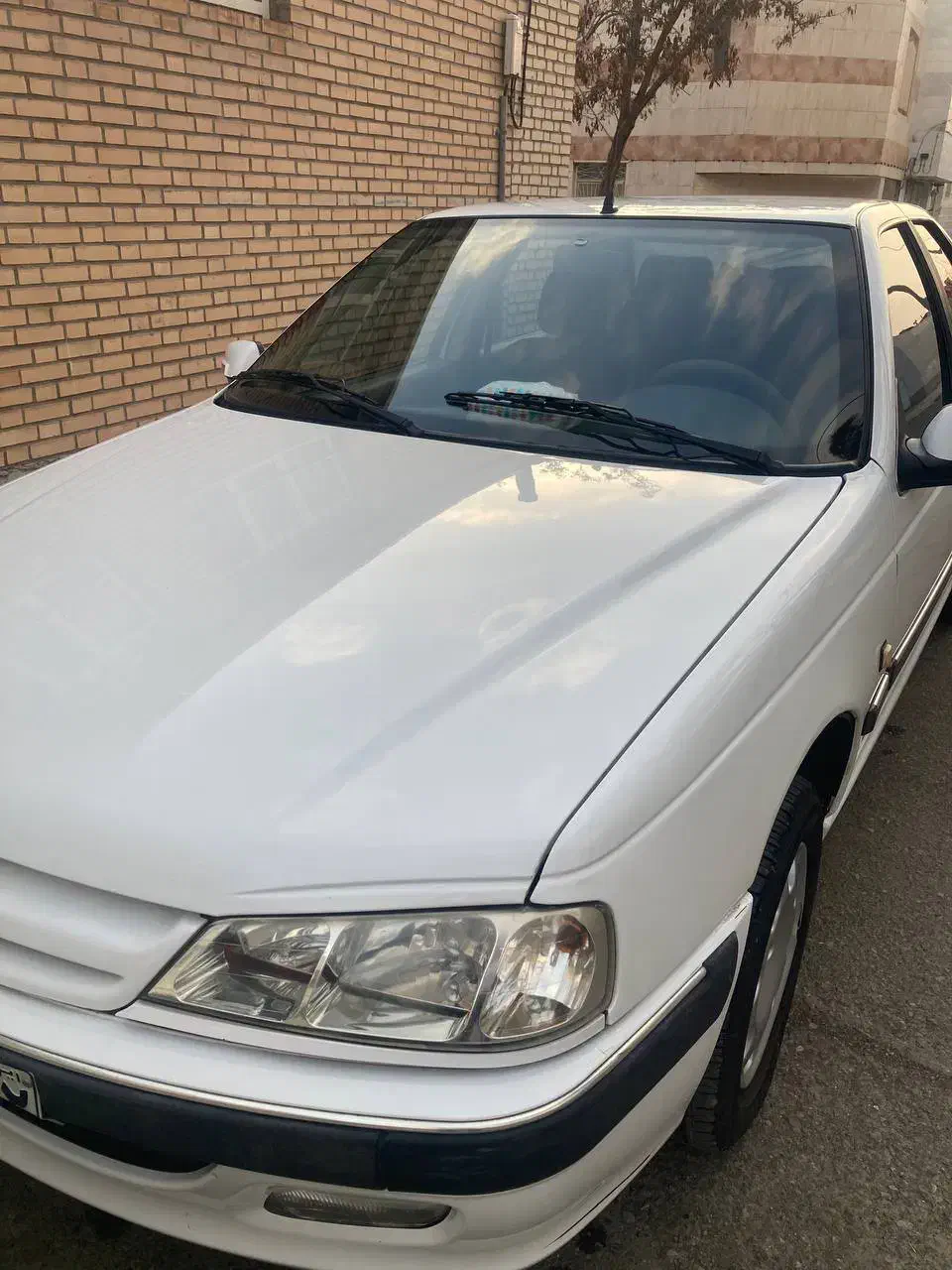 پارس سال موتور قدیم دریچه سیمی|خودرو سواری و وانت|سبزوار, توحیدشهر|دیوار