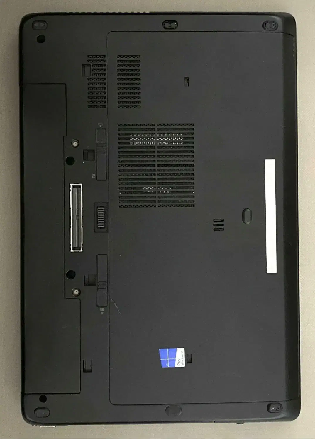 فروش و معاوضه لپ تاپ Hp Zbook i7 ram 16|رایانه همراه|ساری, |دیوار