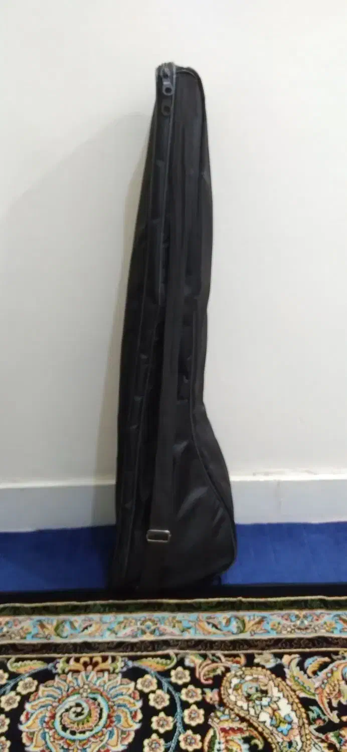 کیف کمانچه|سازهای سنتی|دزفول, |دیوار