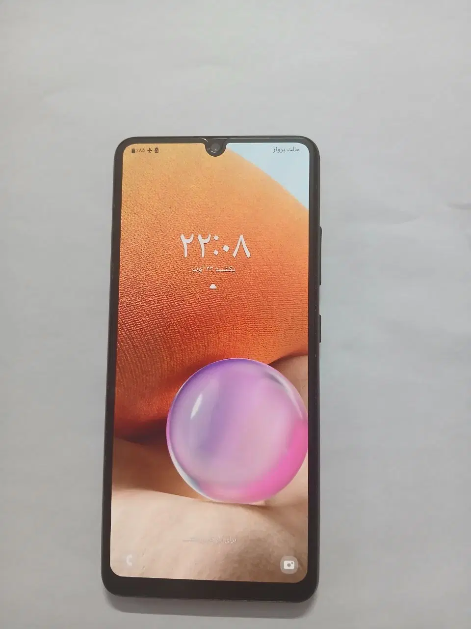 گوشی a32|موبایل|اصفهان, ملک|دیوار