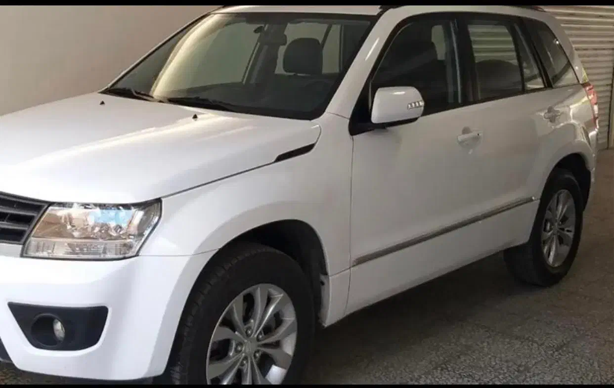 سوزوکی گرندویتارا دنده دستی مدل ۹۶ کلاس ۹|خودرو سواری و وانت|تهران, شهر زیبا|دیوار