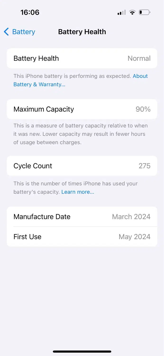 ایفون ۱۵ نرمال ابی ۱۲۸ بدون ریجستر|موبایل|تهران, نیروی هوایی (پیروزی)|دیوار