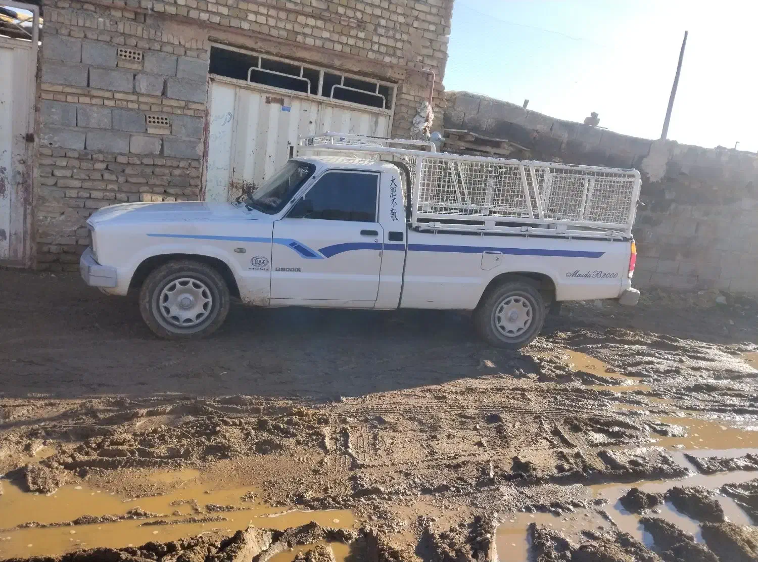 مزدا|خودرو سواری و وانت|تربت جام, شهید نصرالهی|دیوار