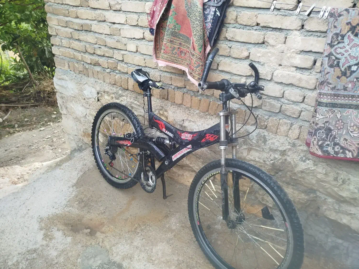 دوچرخه 26|دوچرخه، اسکیت، اسکوتر|جوانرود, |دیوار