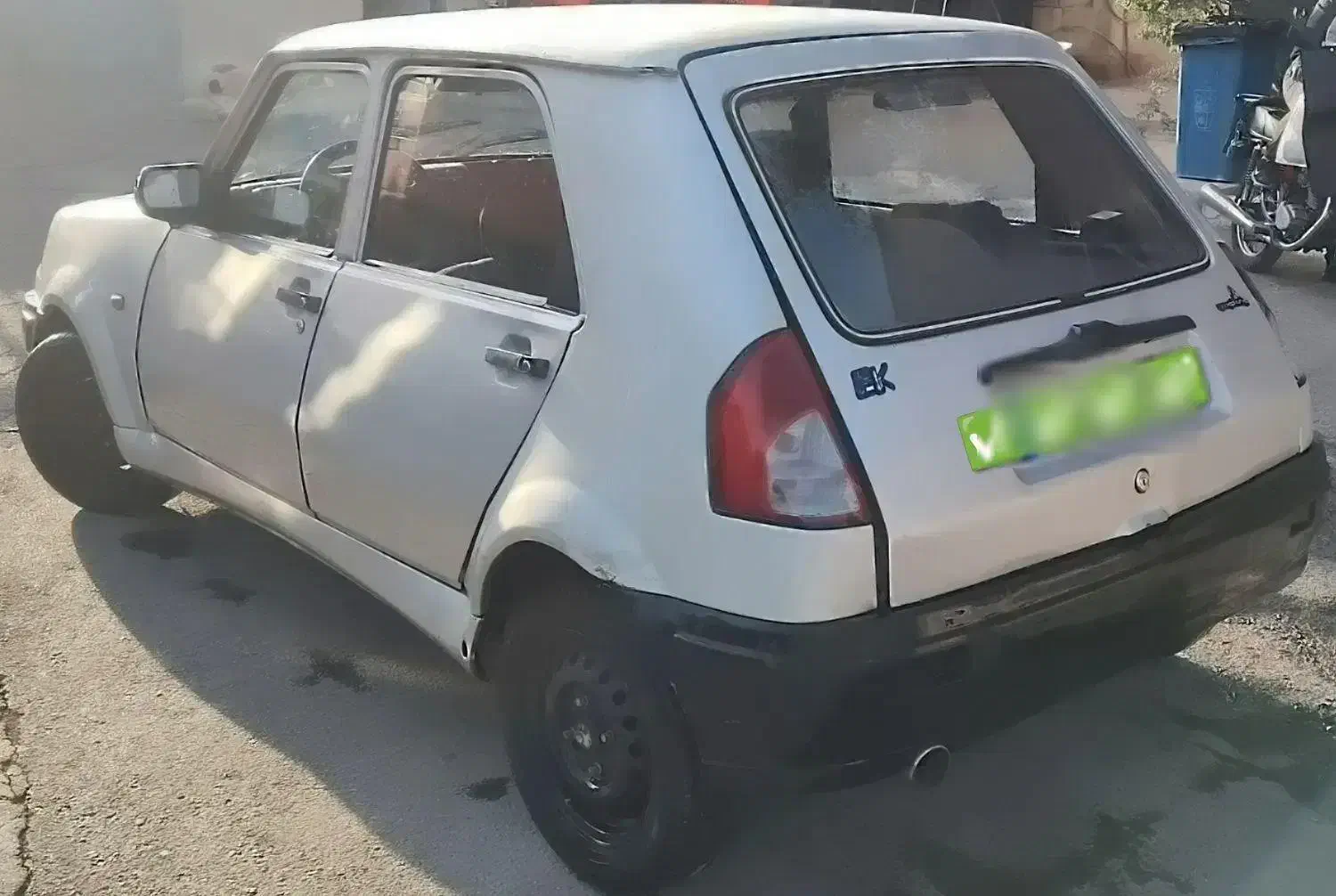 نیو پی کی مدل 85|خودرو سواری و وانت|فردیس, شهرک ۱۱۰|دیوار