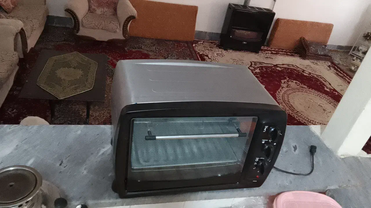 آون توستر|اجاق گاز و لوازم برقی پخت‌وپز|پلدختر, |دیوار