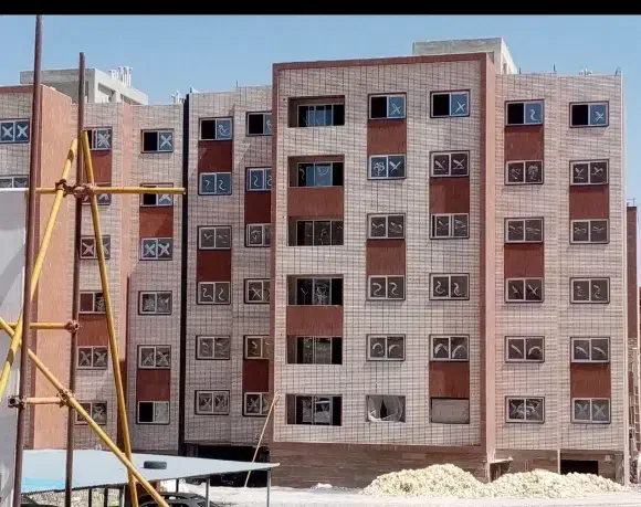 فروش آپارتمان مسکن ملی اماده تحویل|پیشفروش املاک|شهرکرد, |دیوار