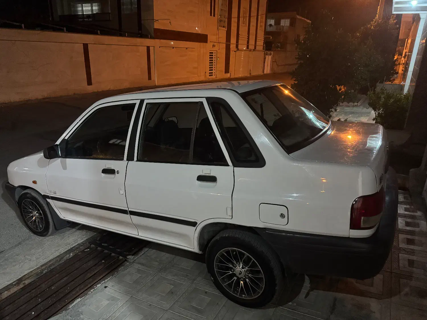 پراید ۸۷|خودرو سواری و وانت|داراب, |دیوار