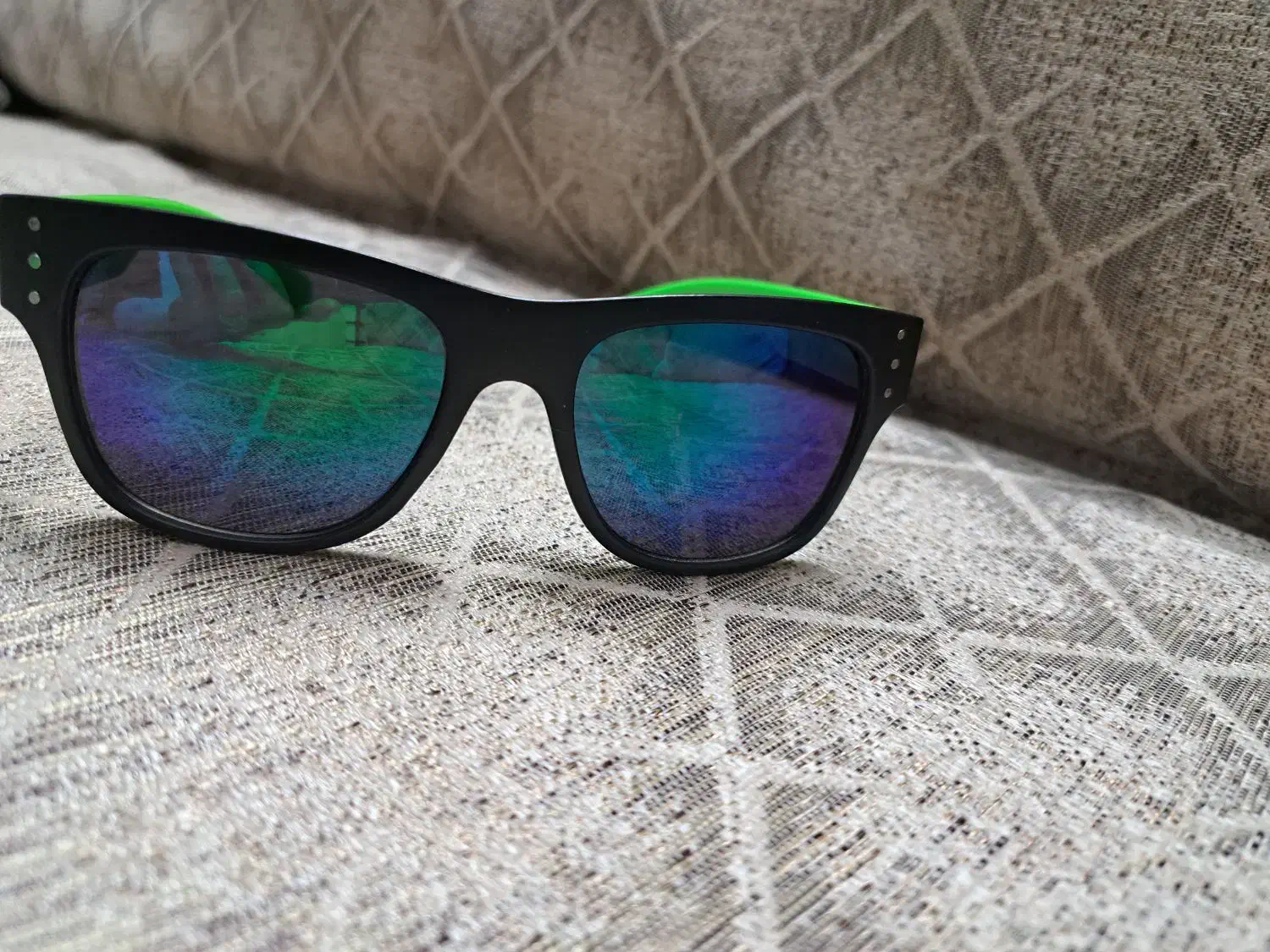 عینک دودی شیک|زیورآلات و اکسسوری|گلستان (تهران), |دیوار