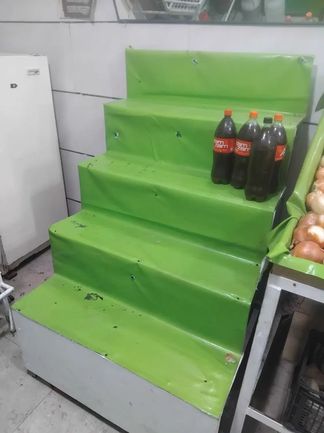 لوازم میوه فروشی کارتخوان|فروشگاه و مغازه|مشهد, شهید علی محمدی|دیوار