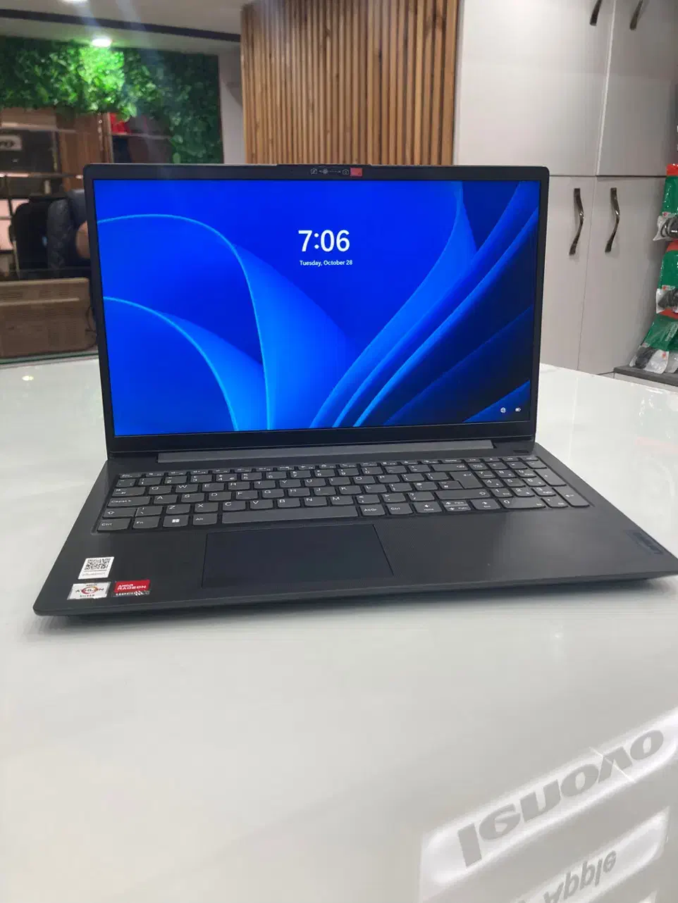 لپ تاپ لنوو اقساطیم مدل lenovo|رایانه همراه|یزد, |دیوار